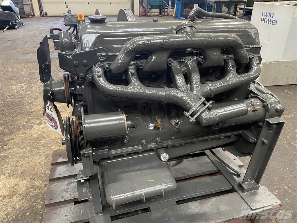 Ford 2700 Serie motor Двигуни