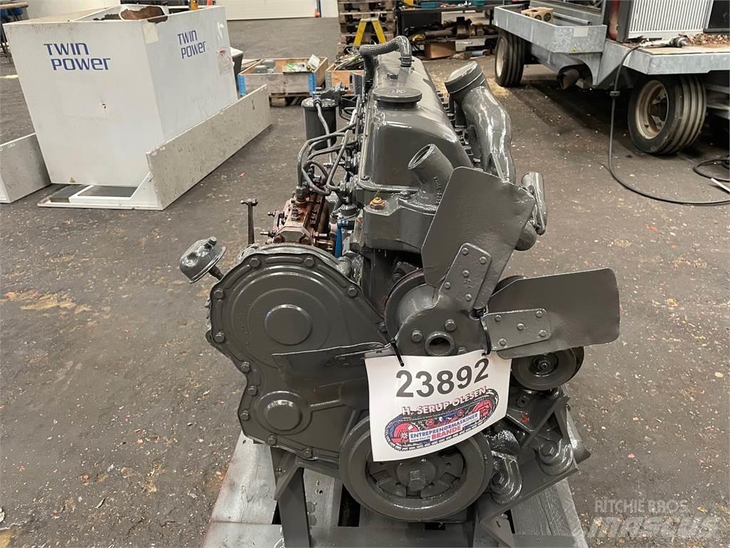 Ford 2700 Serie motor Двигуни