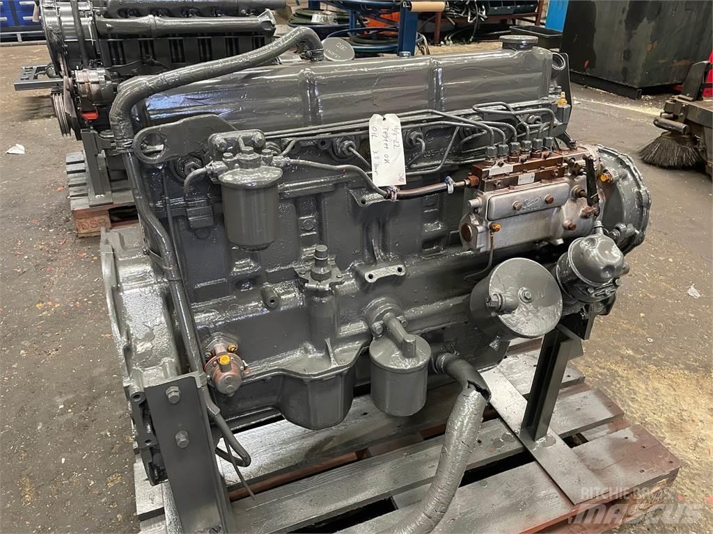 Ford 2700 Serie motor Двигуни