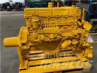 Ford 2712 6 cyl. motor Двигуни