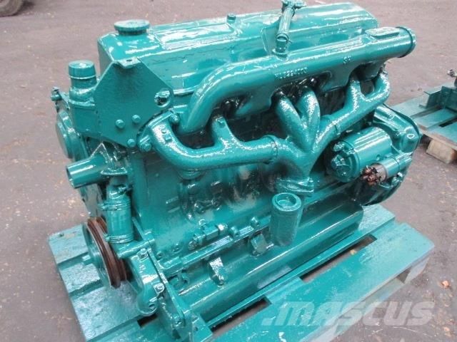 Ford 2713E motor Двигуни