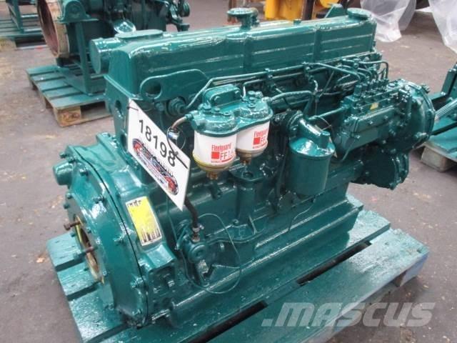 Ford 2713E motor Двигуни