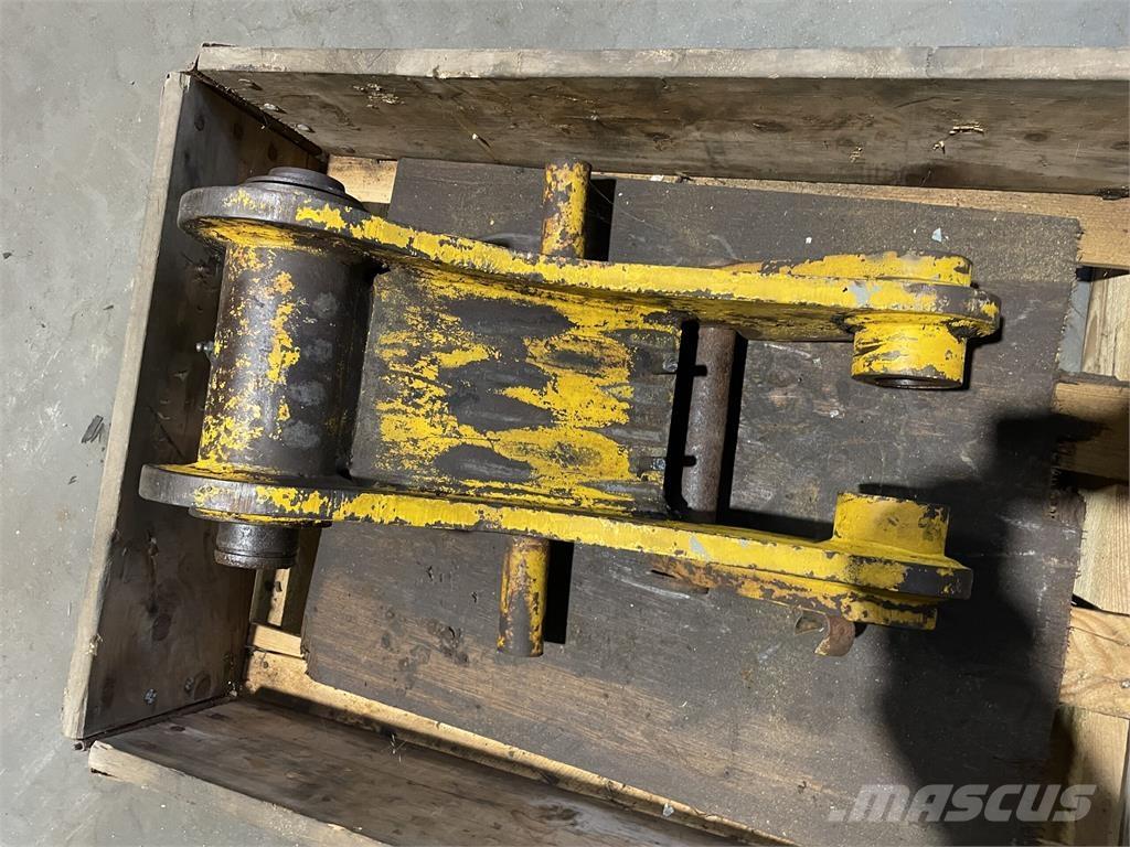 Ford 550 kongestol Інше обладнання