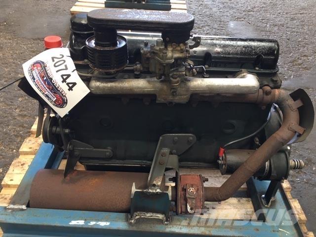 Ford 6 cyl. Benzin motor Двигуни
