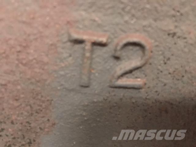Ford 6 cyl. Benzin motor Двигуни