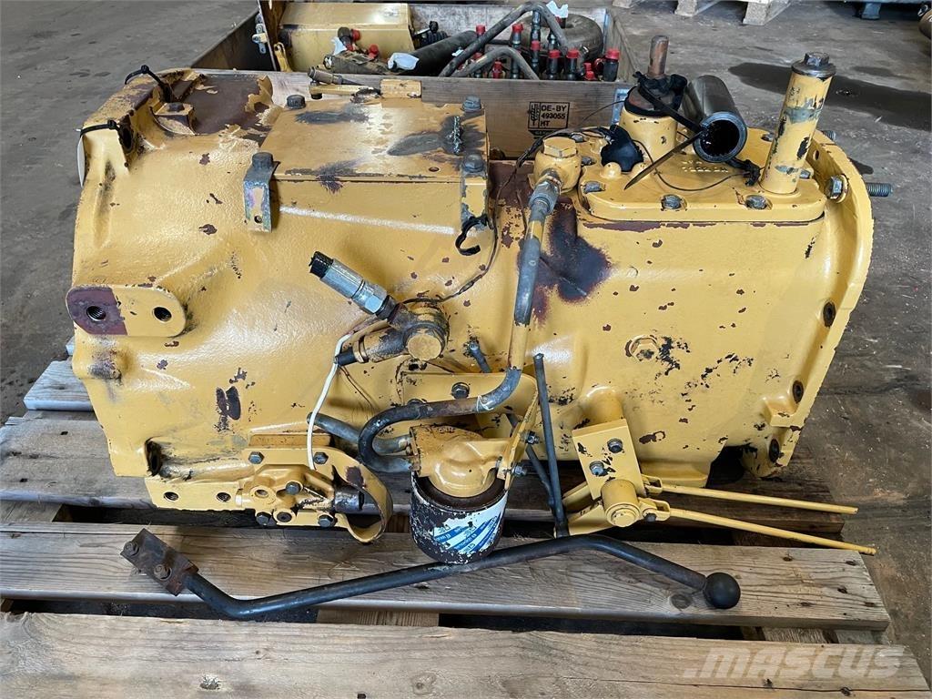 Ford 655 Gearbox, komplet Коробка передач