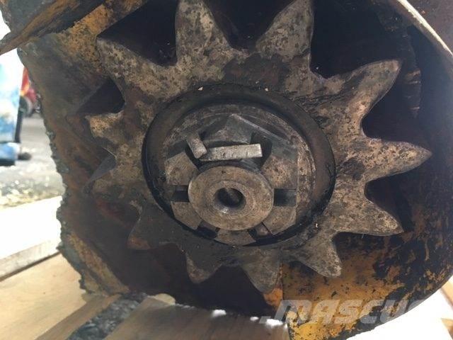 Ford P44 Krøjegear, komplet Коробка передач