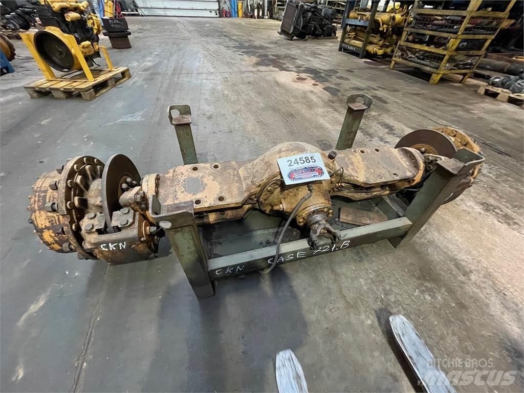  Frontaksel ex. Case 721B Осі
