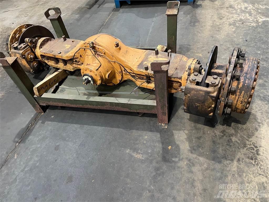  Frontaksel ex. Case 721B Будтехніка - Інші