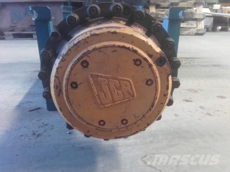  Frontaksel ex. JCB 426 Осі