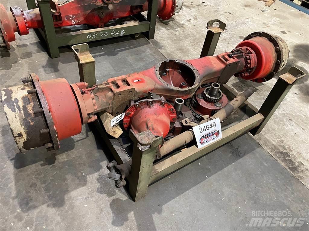  Frontaksel ex. O&K 20 Осі