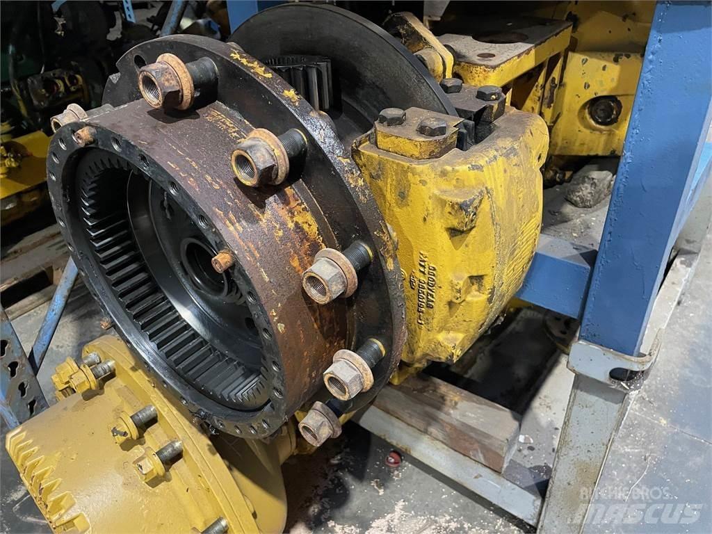  Frontaksel ex. Volvo A20 Осі