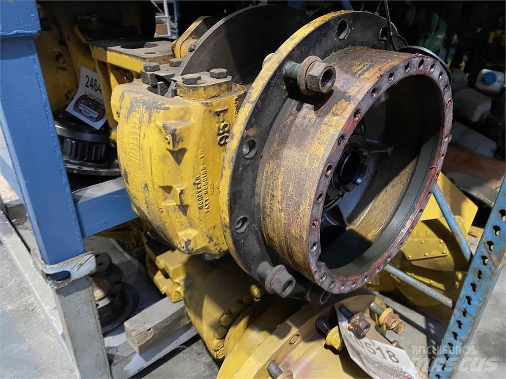  Frontaksel ex. Volvo A20 Осі