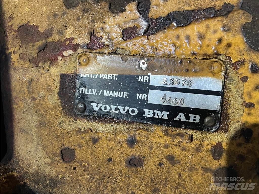  Frontaksel ex. Volvo L70 Осі