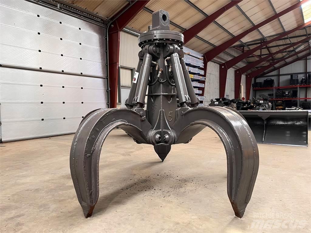  Fuchs-Terex HDMS polygrab Захват