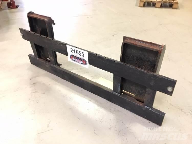  Gaffelbord 2,5 ton - Cat Вили