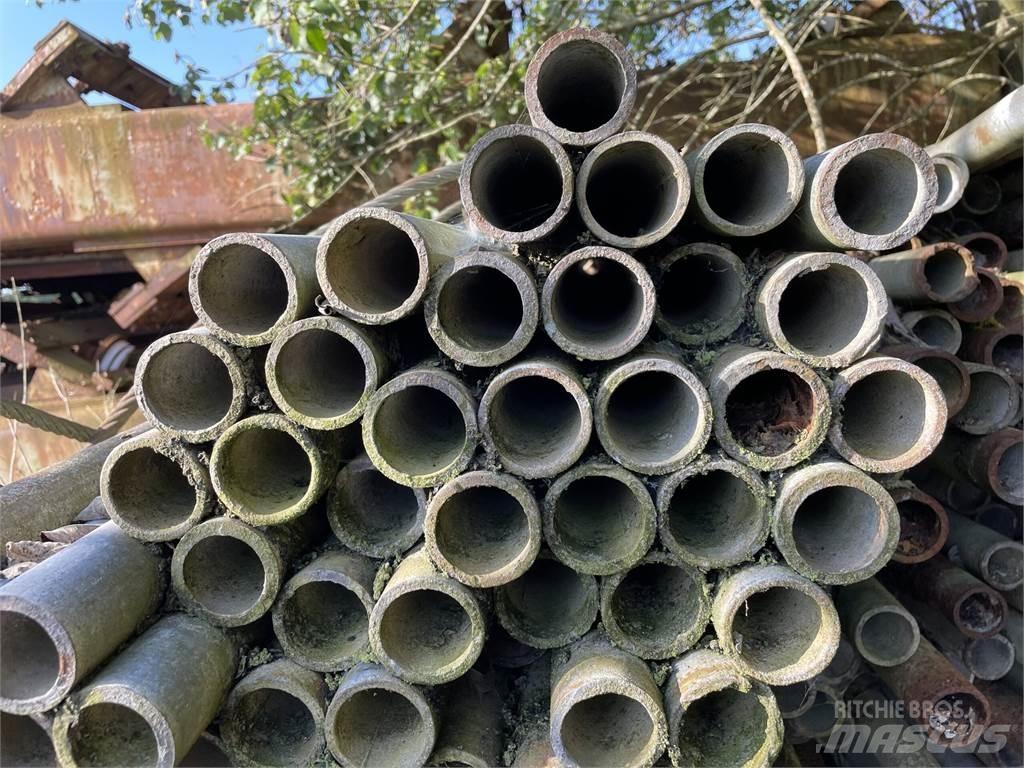  Galvaniseret rør 49 mm Трубопровідне обладнання