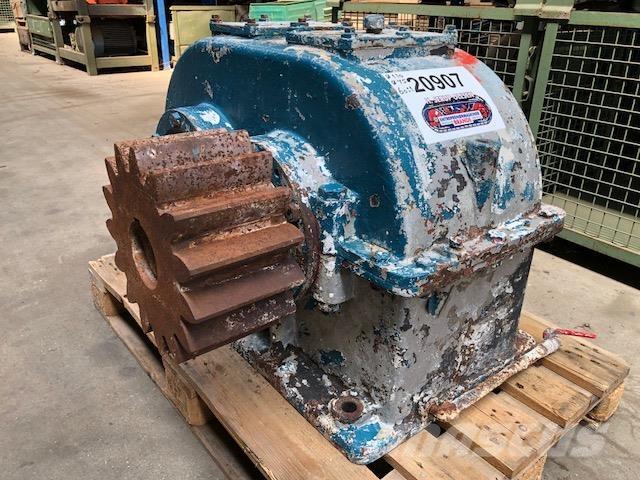  Gear Коробки передач