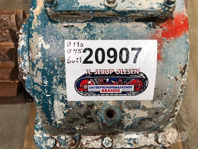  Gear Коробки передач