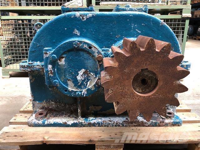  Gear Коробки передач