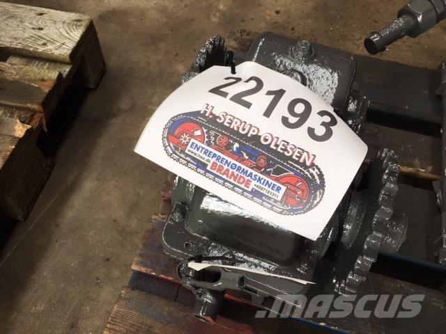  Gear 1:1 Коробки передач