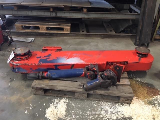  Gear 1:1 ex. Fantuzzi SC400 Коробки передач