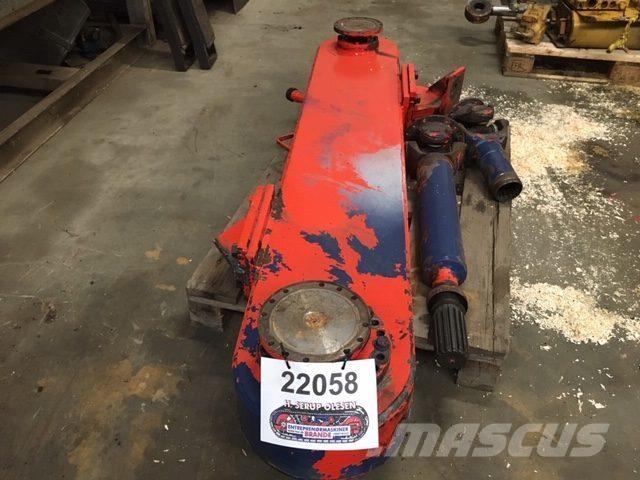  Gear 1:1 ex. Fantuzzi SC400 Коробки передач