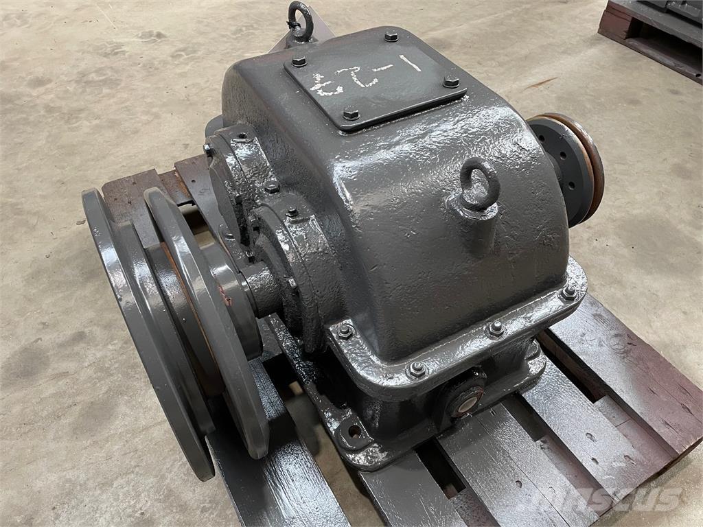  Gear - 1:27 Коробки передач