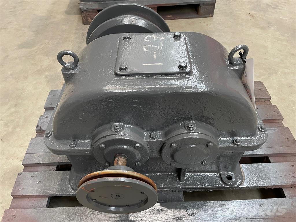  Gear - 1:27 Коробки передач