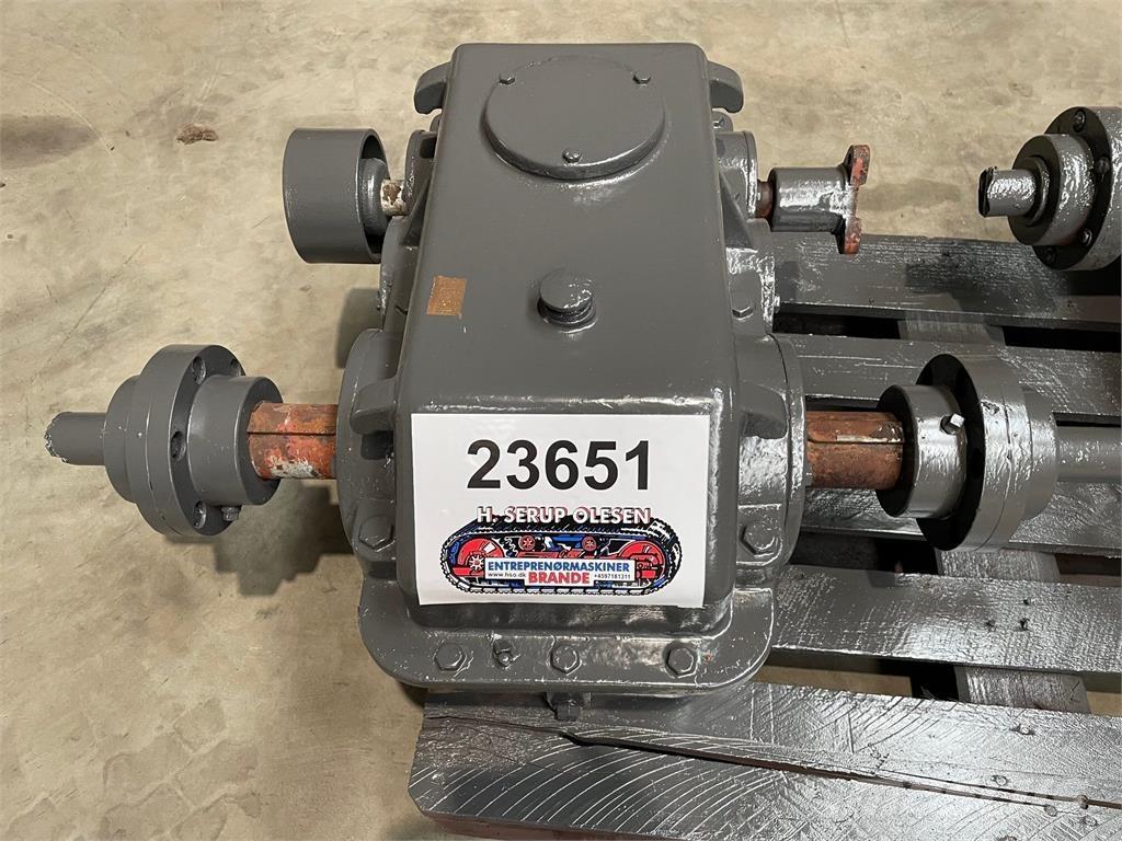  Gear 16:1 Коробки передач