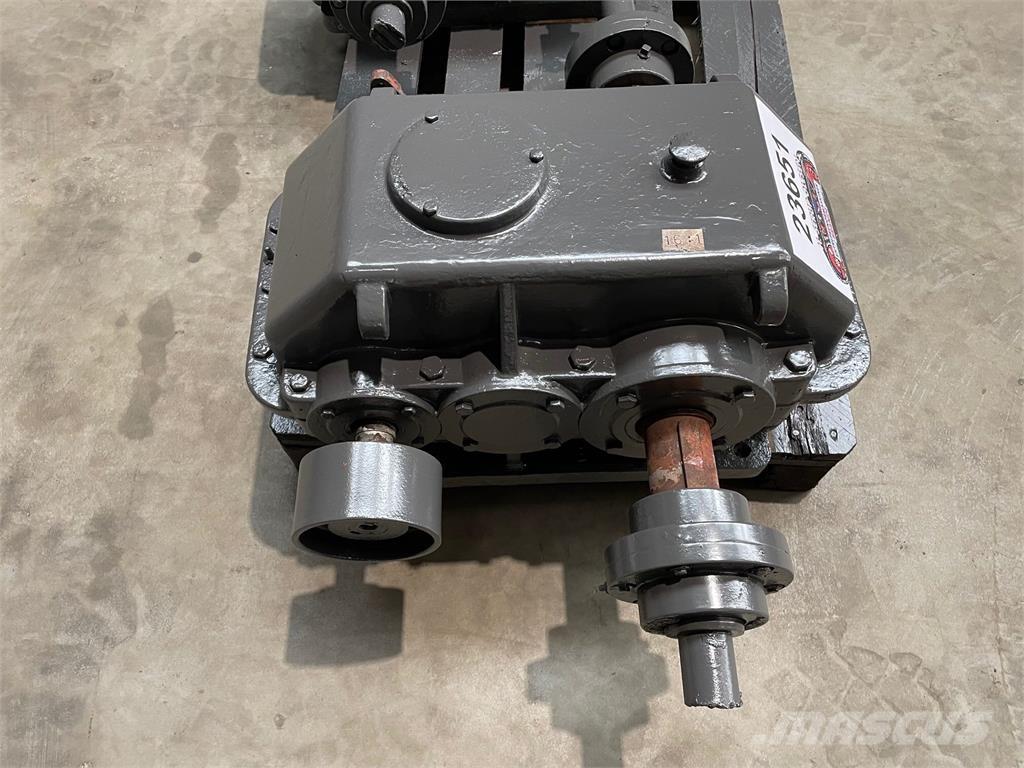  Gear 16:1 Коробки передач