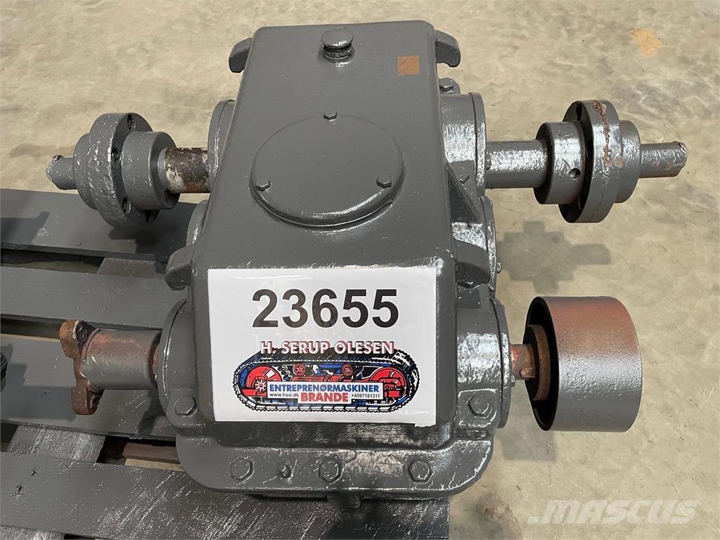  Gear 16:1 Коробки передач