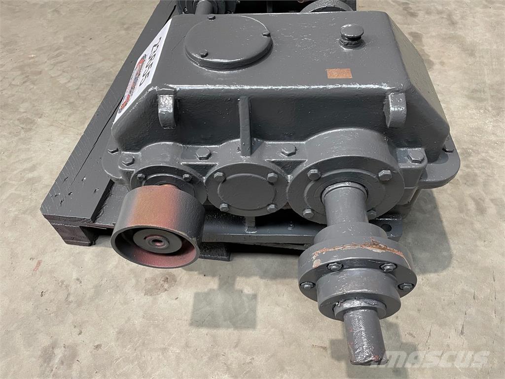  Gear 16:1 Коробки передач