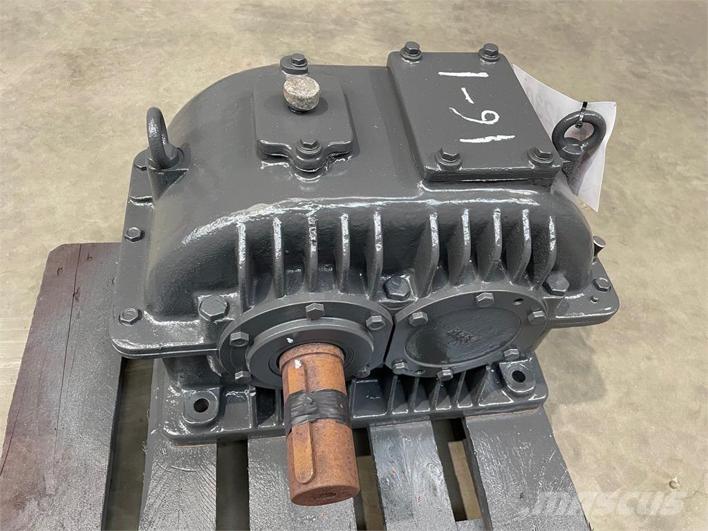  Gear - 16:1 Коробки передач