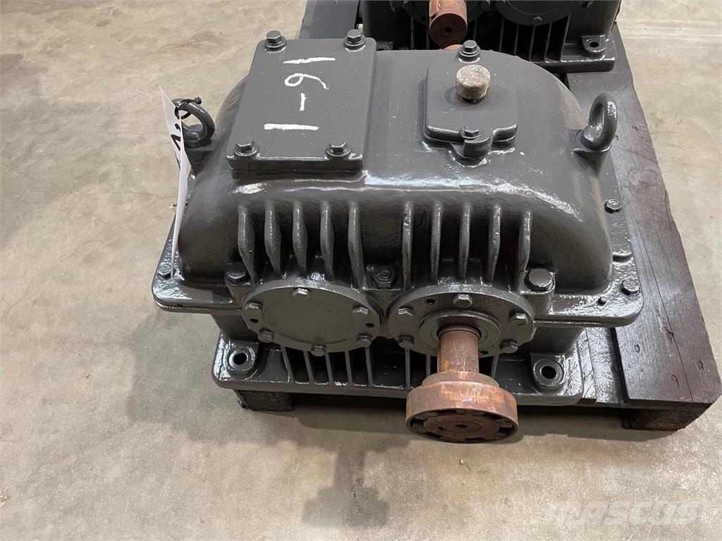  Gear - 16:1 Коробки передач