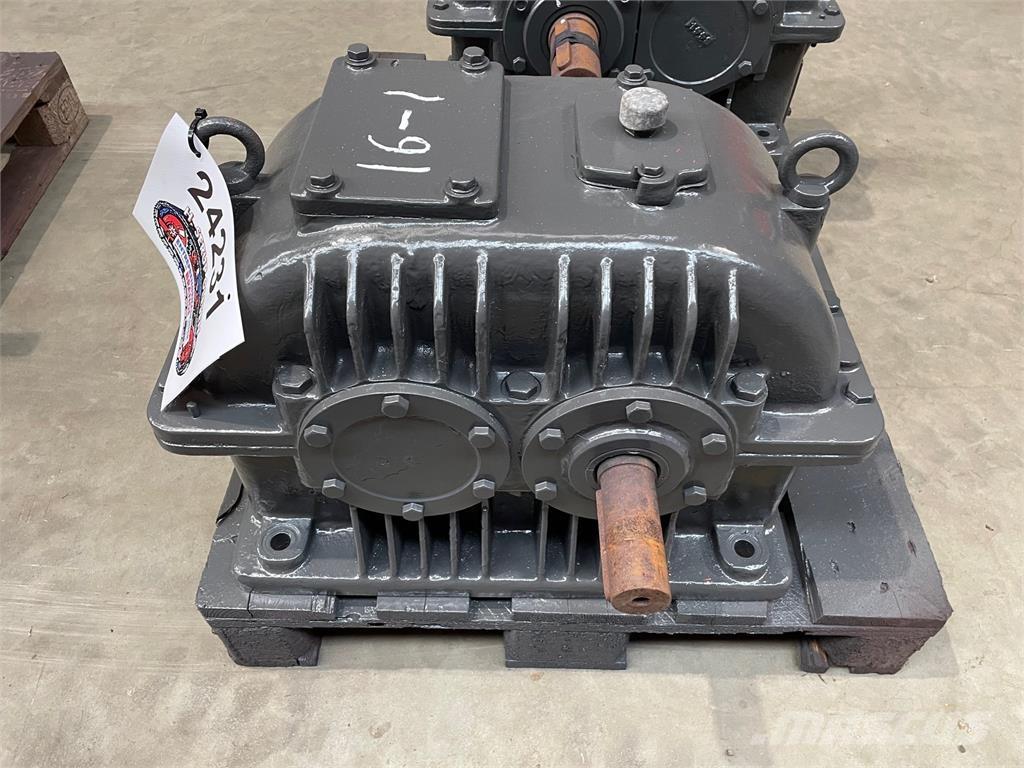  Gear - 16:1 Коробки передач