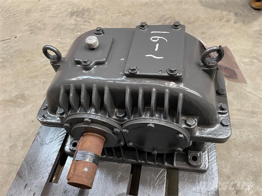  Gear - 16:1 Коробки передач