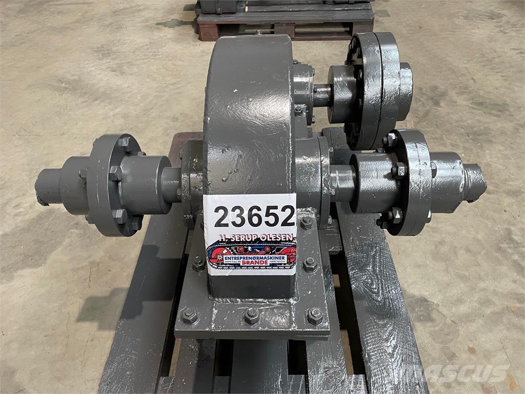  Gear 2,5:1 Коробки передач