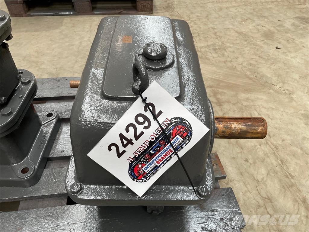  Gear - 68:1 Коробки передач