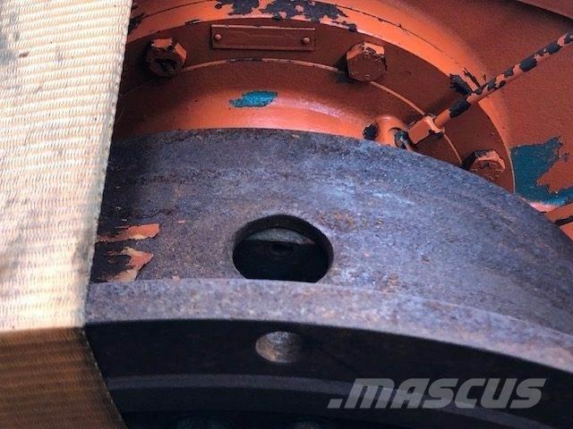  Gear L & S type GUS 355A Коробки передач