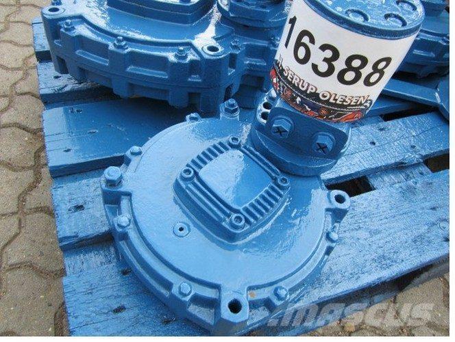  Gear med oliemotor Коробки передач