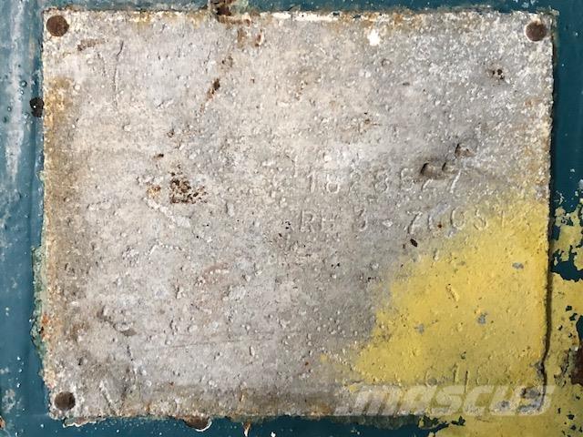  Gear Udv. 1:60 Коробки передач