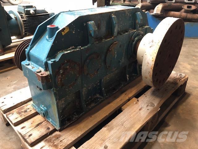  Gear Udv. 1:60 Коробки передач