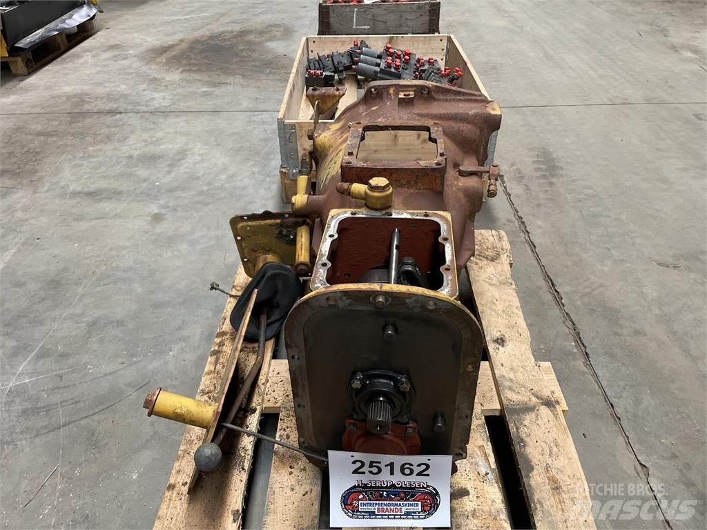  Gearkasse ex. Ford 550 Коробка передач