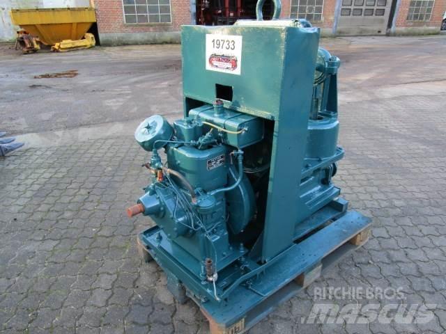 Geho vacuumpumpe Гідронасоси