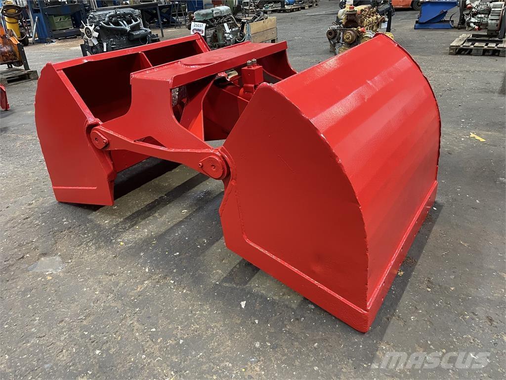  Gravegrab, bredde 1200 mm Грейфери