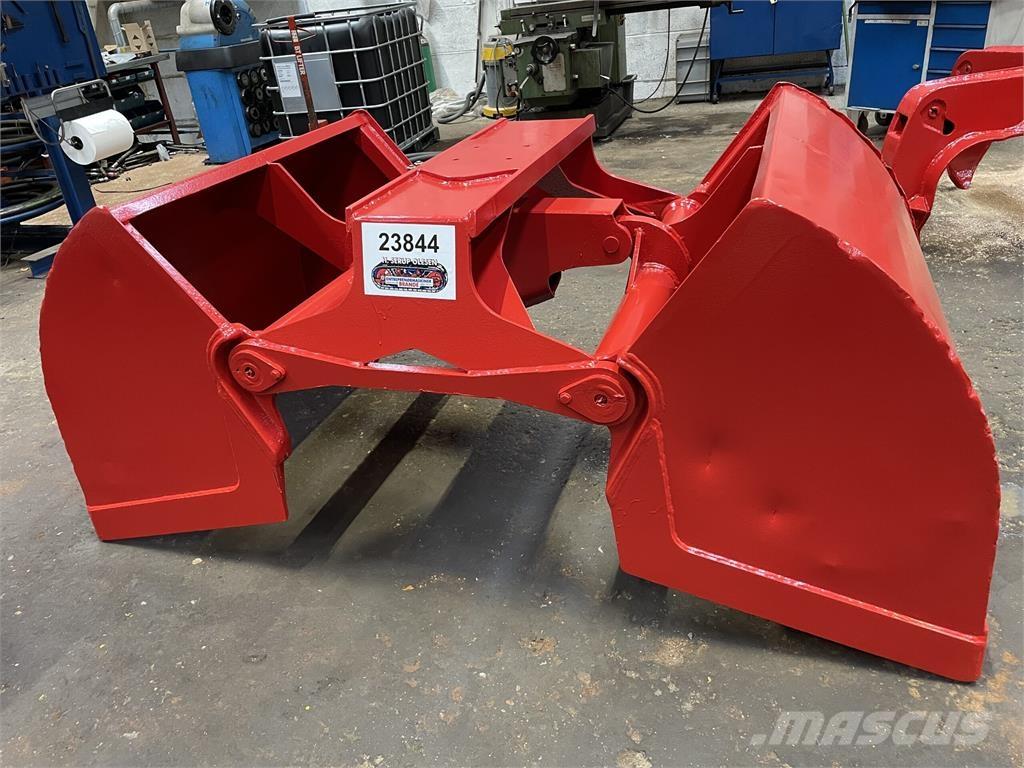  Gravegrab, bredde 1200 mm Грейфери