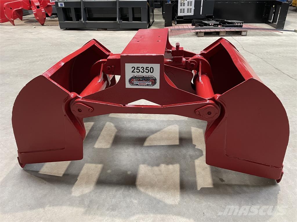  Gravegrab - ca. 600 Ltr. Грейфери