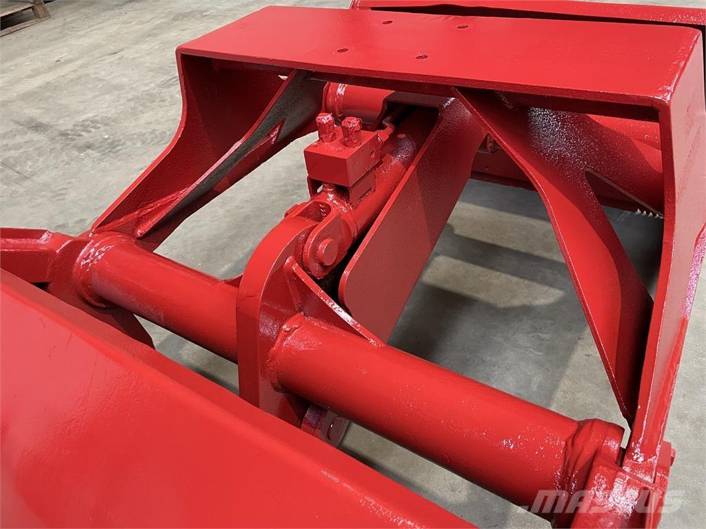  Gravegrab - ca. 600 Ltr. Грейфери