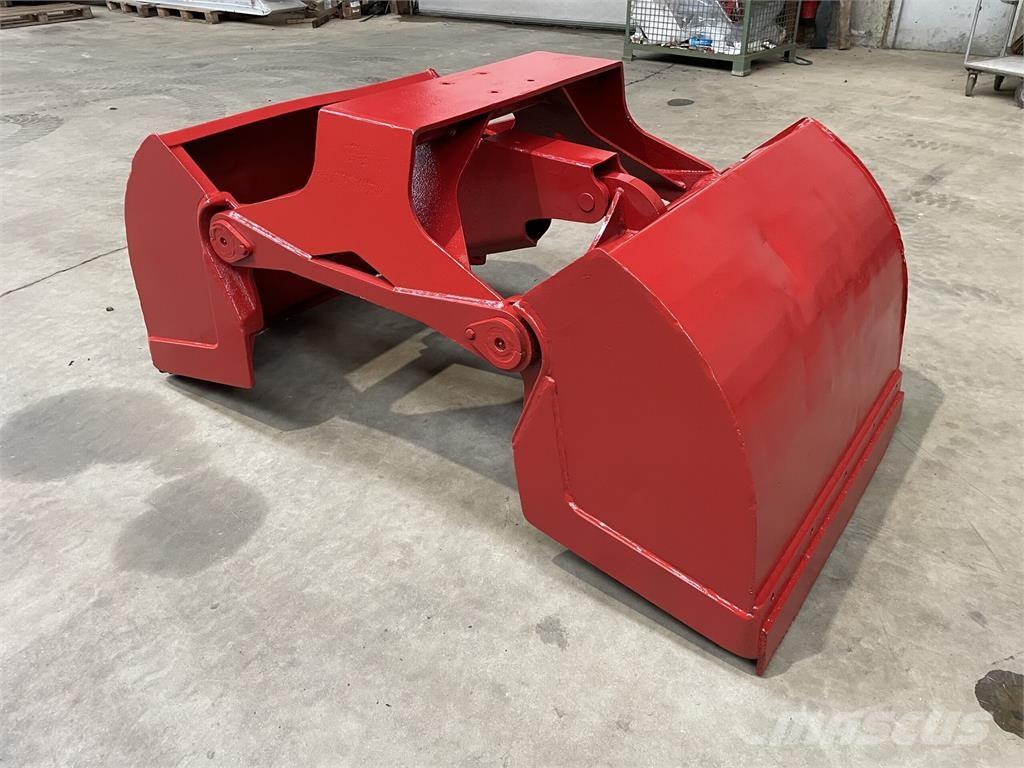  Gravegrab - ca. 600 Ltr. Грейфери